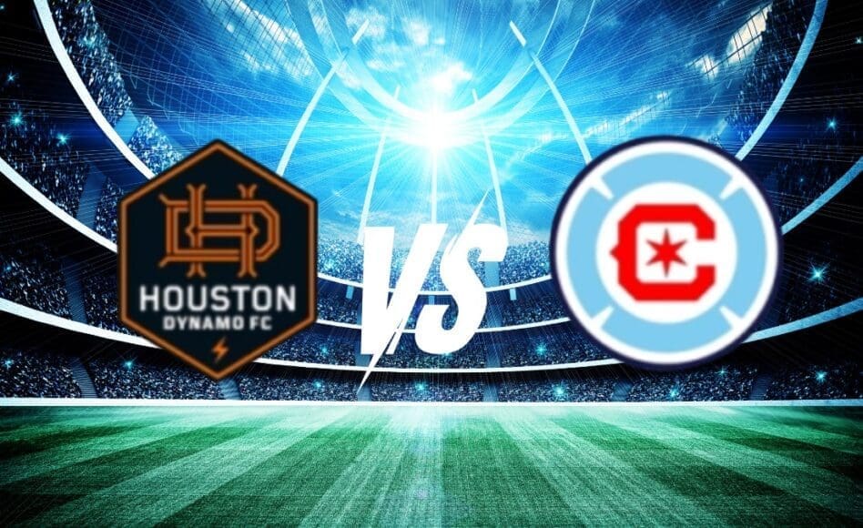 Houston contra Chicago -Torneo MLS Estados Unidos Primera División- 21 de Febrero (19:30 hora local)