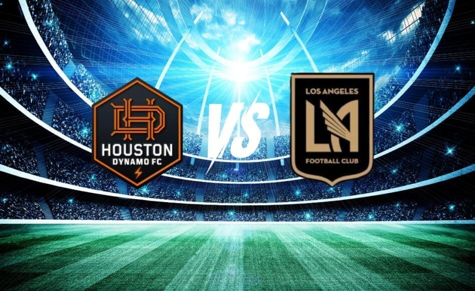 Houston contra Los Ángeles FC -Torneo MLS Estados Unidos Primera División- 28 de Febrero (19:30 hora local)