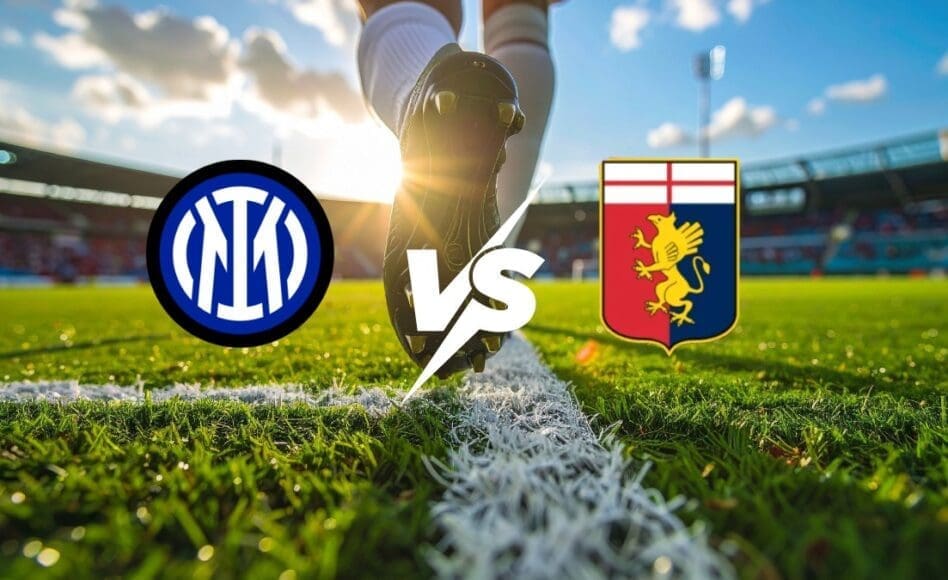 Inter contra Génova -Serie A Italia- 28 de Febrero (20:45 hora local)