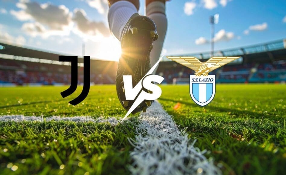 Juventus contra Lazio -Serie A Italia- 8 de Febrero (20:45 hora local)