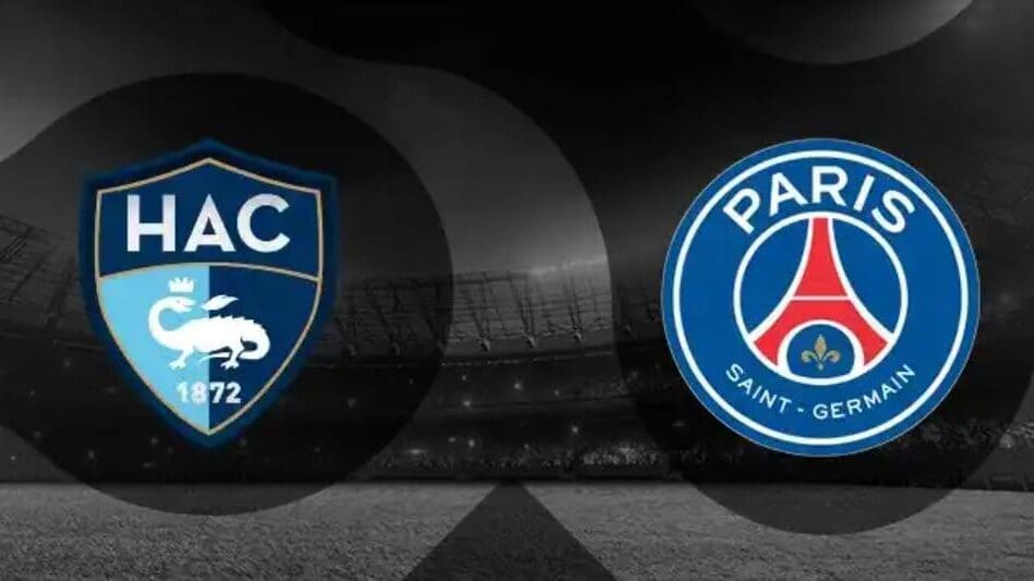 Le Havre vs PSG – Ligue 1 28.02.2026 21:05 CET