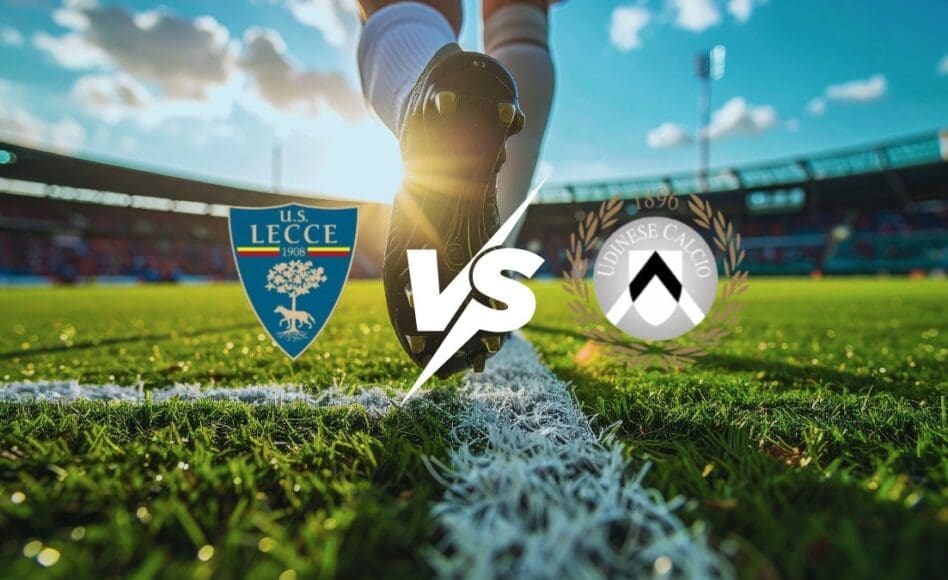 Lecce contra Udinese -Serie A Italia- 8 de Febrero (15:00 hora local)