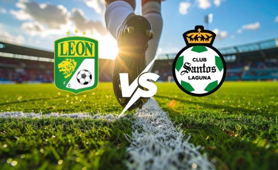 León contra Santos -Torneo Liga MX Primera División- 21 de Febrero (19:00 hora local)