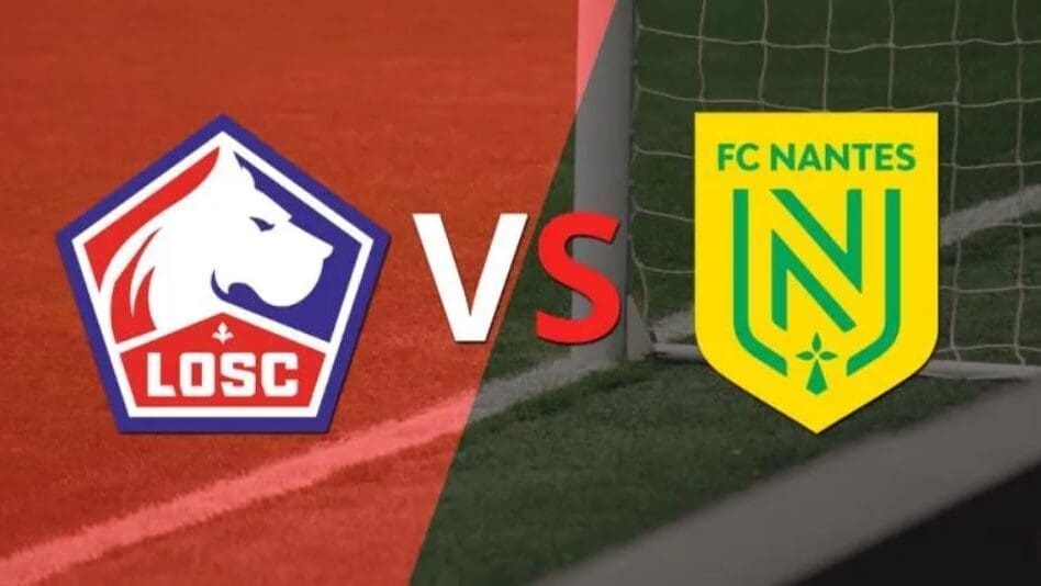 Lille vs Nantes – Ligue 1 01.03.2026 17:15 CET