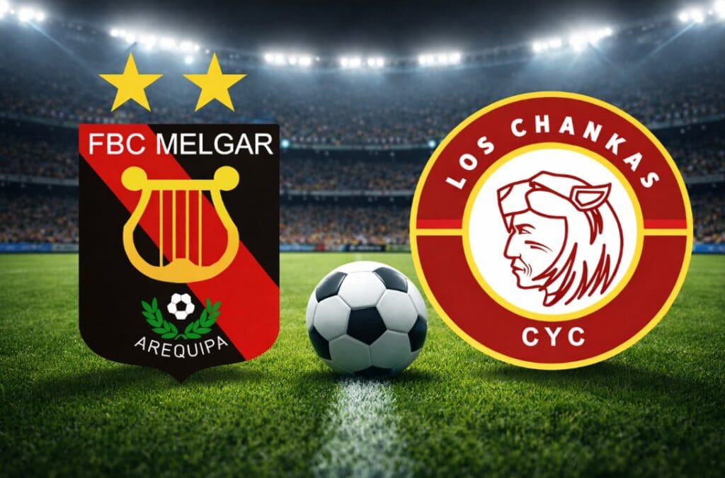 Melgar contra Los Chankas