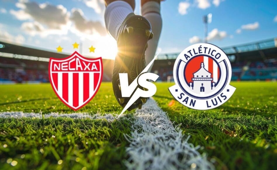 Necaxa contra Atlético San Luis- Torneo Liga MX Primera División- 6 de Febrero (19:00 hora local)