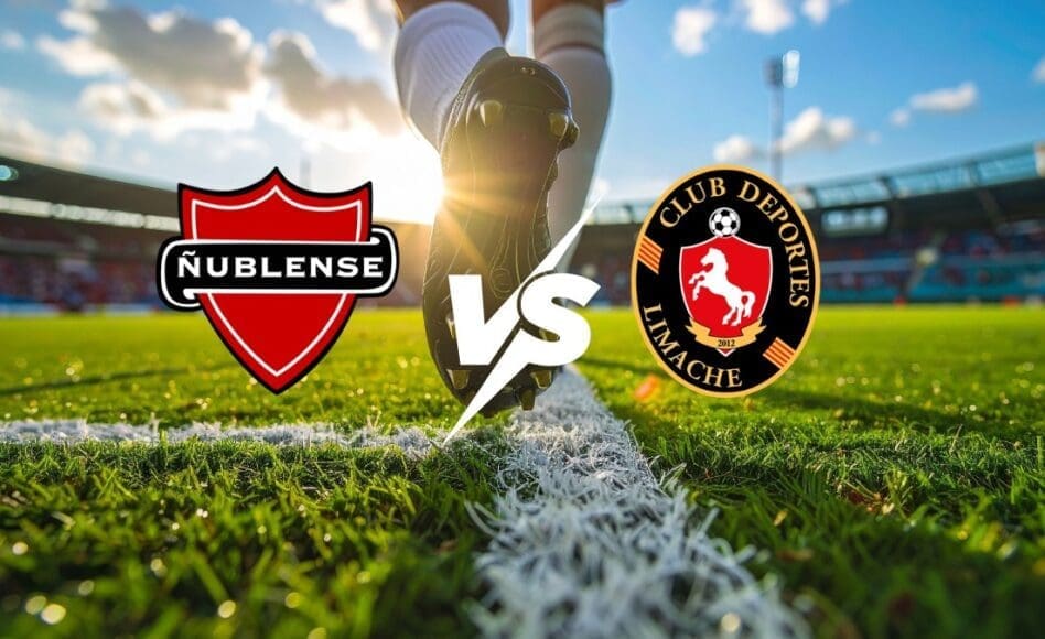 Ñublense contra Deportes Limache –Liga de Primera 2026– 8 de febrero (18:00 hora local)