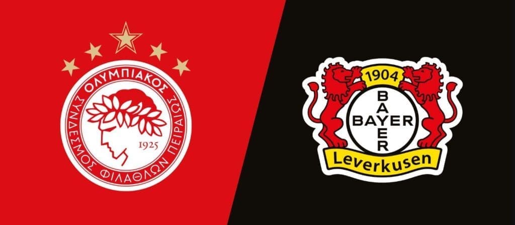 Olympiacos contra Bayer Leverkusen - Champions League, 18 de febrero de 2026
