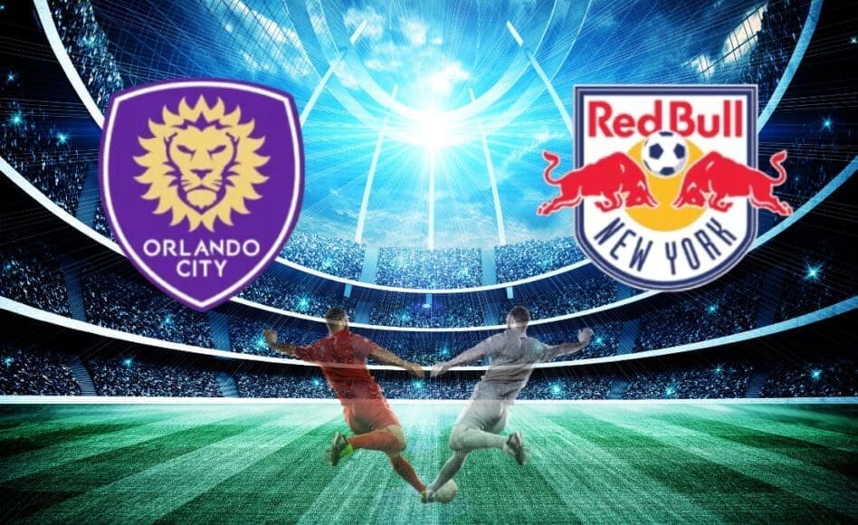 Orlando contra New York Red Bulls -Torneo MLS Estados Unidos Primera División- 21 de Febrero (19:30 hora local)