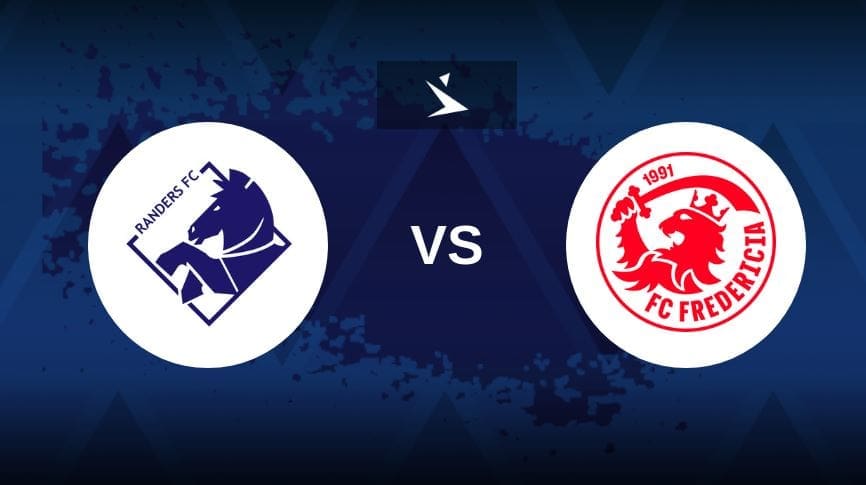 Randers vs Frederica Menos de 2.75 Goles @1.94