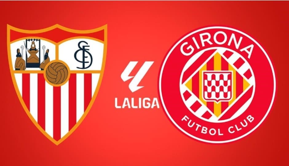 Sevilla contra Girona