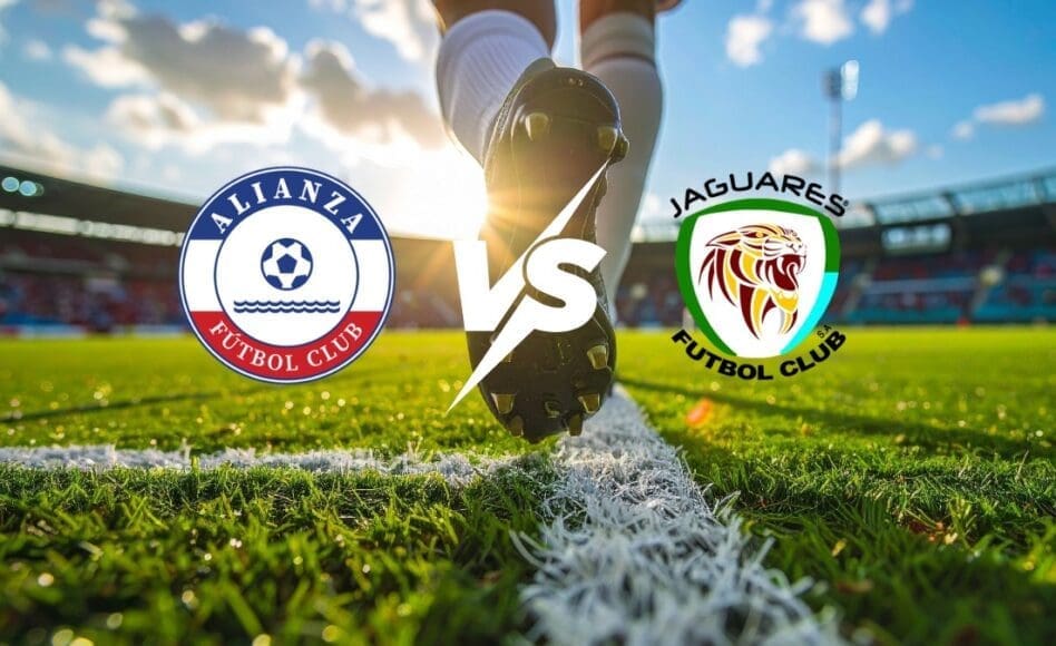 Alianza contra Jaguares –Liga BetPlay Apertura 2026– 19 de Marzo (16:10 hora local)