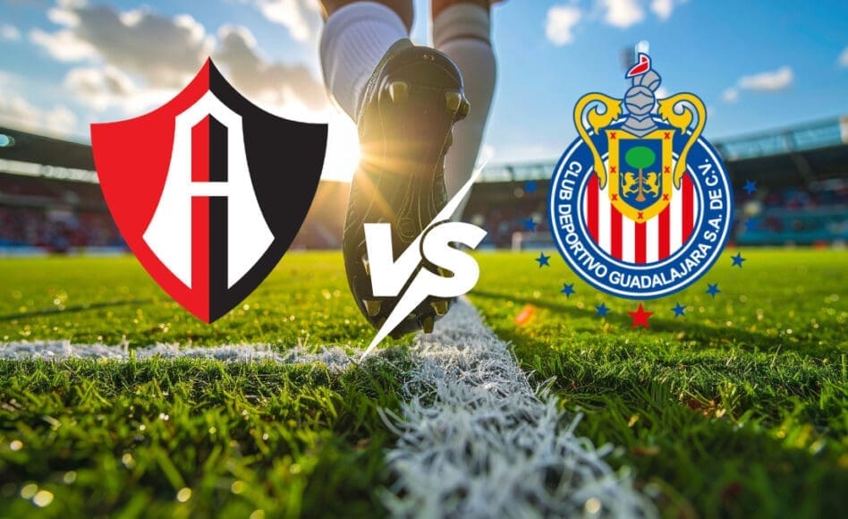 Atlas contra Guadalajara -Torneo Liga MX Primera División- 7 de Marzo (19:05 hora local)