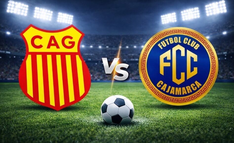 Atlético Grau contra FC Cajamarca —Liga 1 Perú— 6 de Marzo (15:30 hora local)