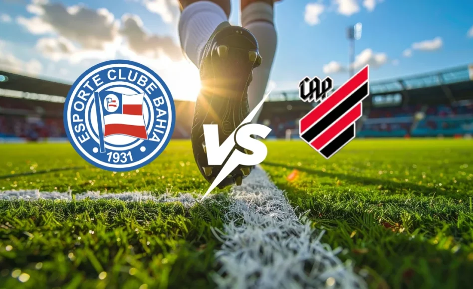 Bahia contra Athletico Paranaense –Liga Brasil 2026– 1 de Abril (20:00 hora local)
