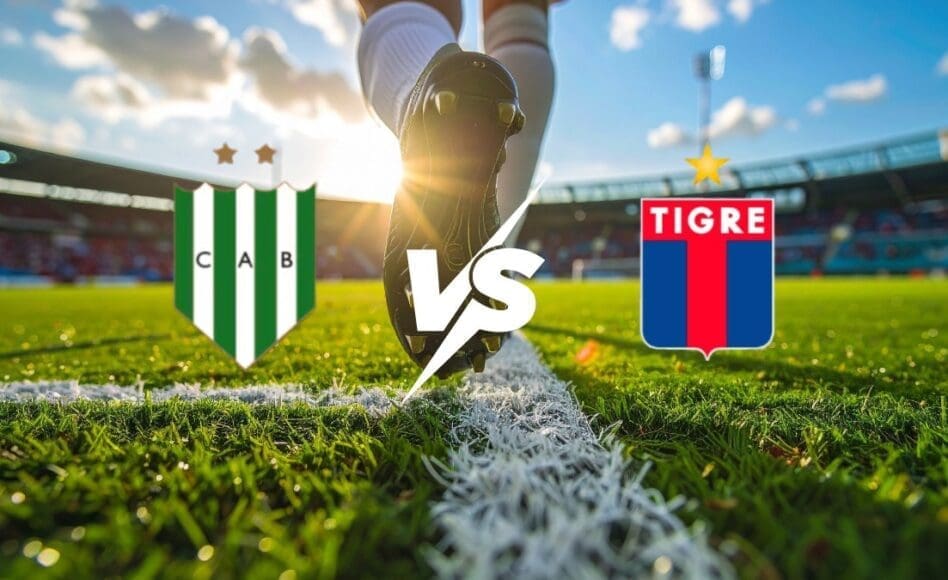 Banfield contra Tigre  –Liga Profesional Apertura 2026– 20 de Marzo (21:00 hora local)