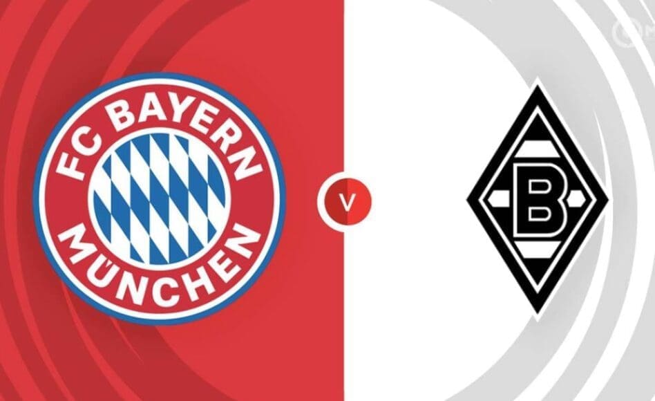 Bayern München vs Mönchengladbach – Ambos equipos marcan @1.81