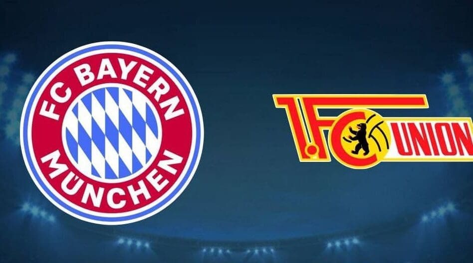 Bayern München vs Union Berlin – Ambos equipos marcan @ 1.95