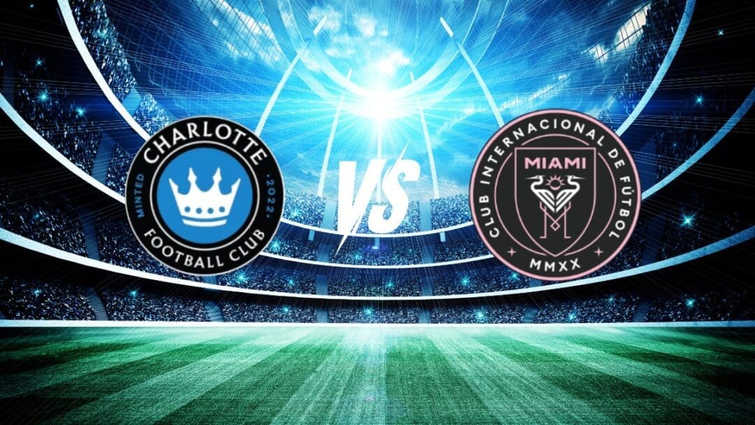Charlotte contra Inter Miami