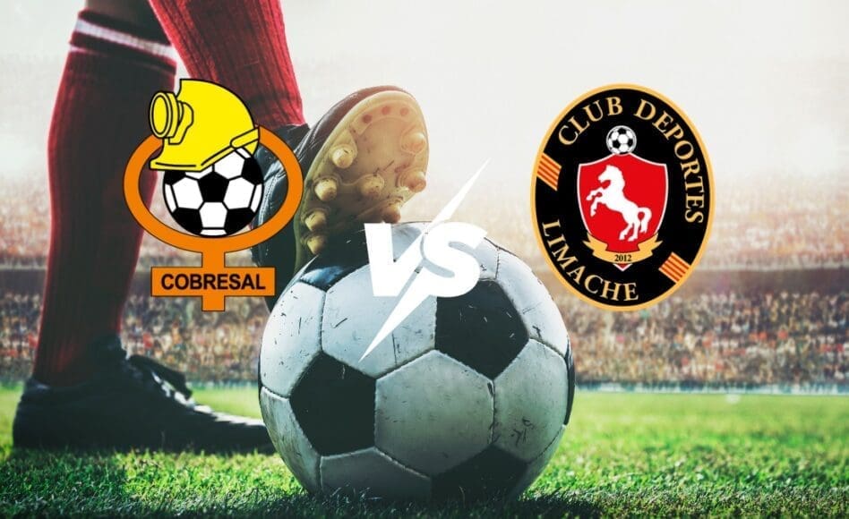 Cobresal contra Limache –Liga de Primera 2026– 15 de Marzo (18:00 hora local)