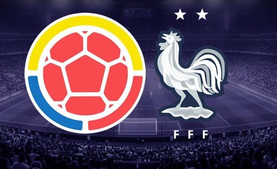 Colombia vs Francia – 29.03.2026 21:00 CET