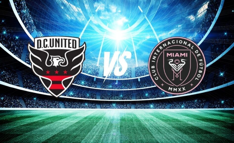 DC United contra Inter Miami -Torneo MLS Estados Unidos Primera División- 7 de Marzo (16:30 hora local)
