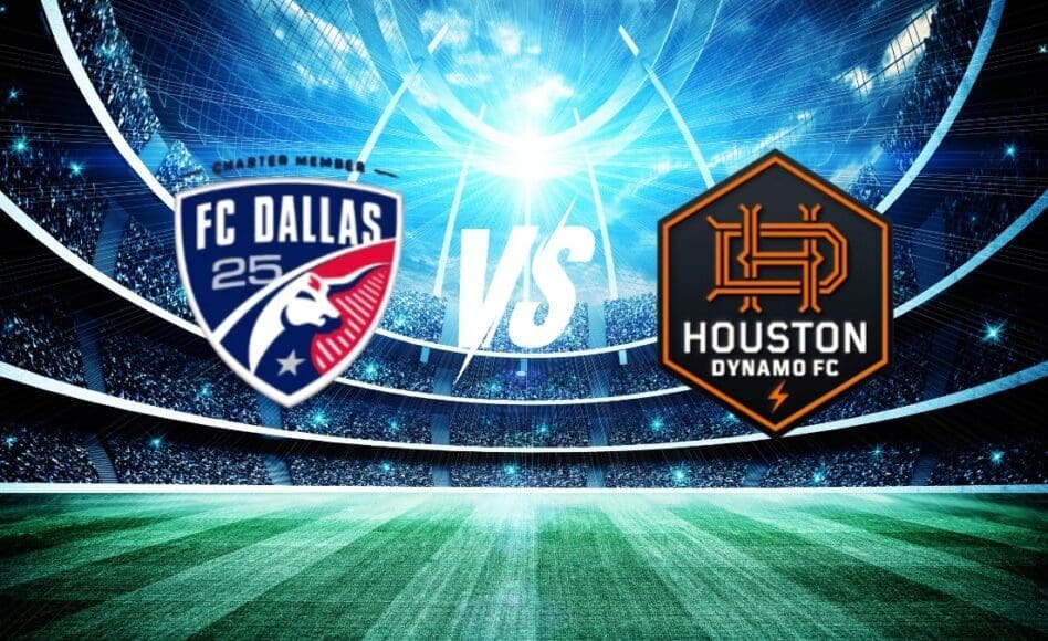 Dallas contra Houston -Torneo MLS Estados Unidos Primera División- 21 de Marzo (19:30 hora local)