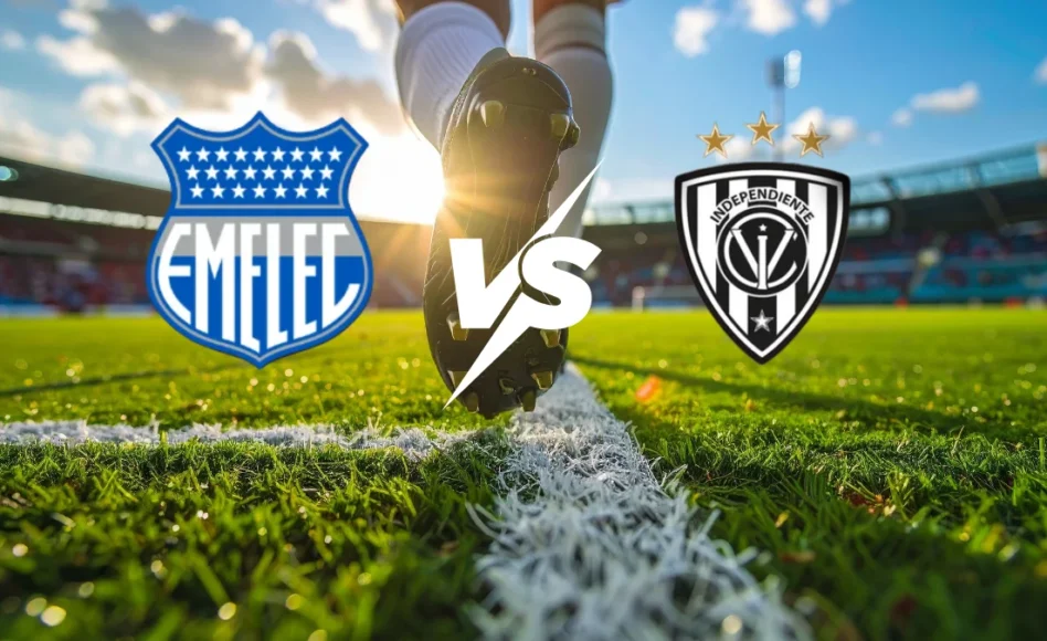 Emelec contra Independiente del Valle  –LigaPro Ecuador 2026– 19 de  Marzo (19:00 hora local)