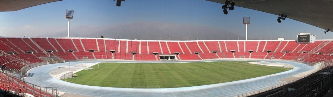 Estadio Nacional Julio Martínez Pradános