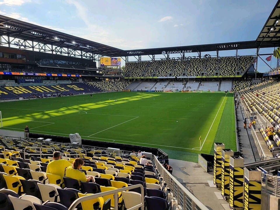 Estadio. Nashville contra Orlando