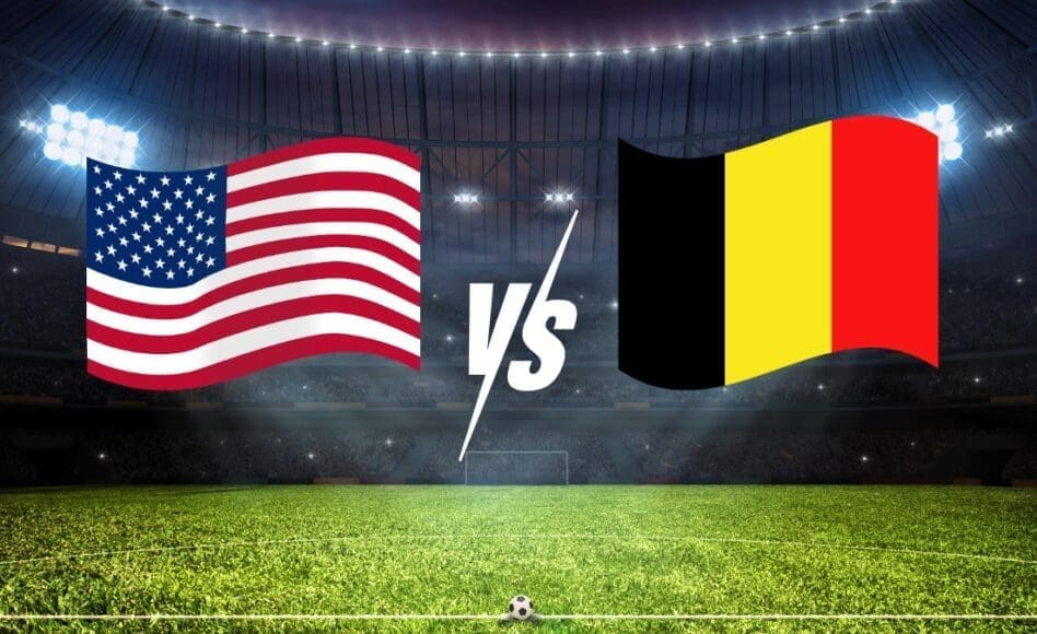 Estados Unidos contra Bélgica -Amistoso Internacional- 28 de Marzo (15:30 hora local)