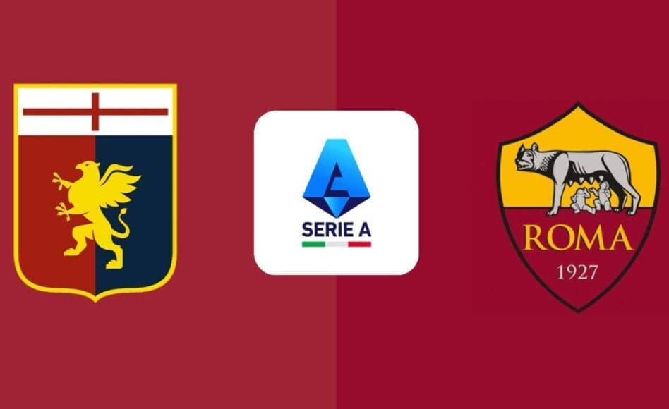Genoa contra Roma – Serie A, 8 de marzo de 2026, 18:00 CET