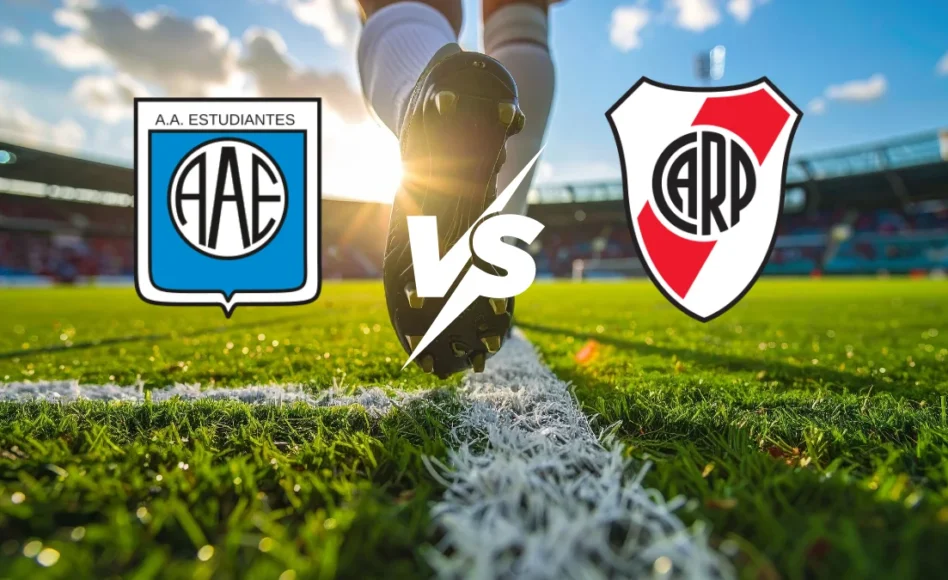 Estudiantes Río Cuarto contra River Plate –Liga Profesional Apertura 2026– 22 de Marzo (17:45 hora local)