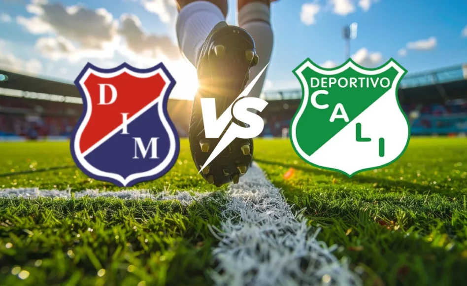 Independiente Medellín contra América de Cali –Liga BetPlay Apertura 2026– 30 de Marzo (18:10 hora local)