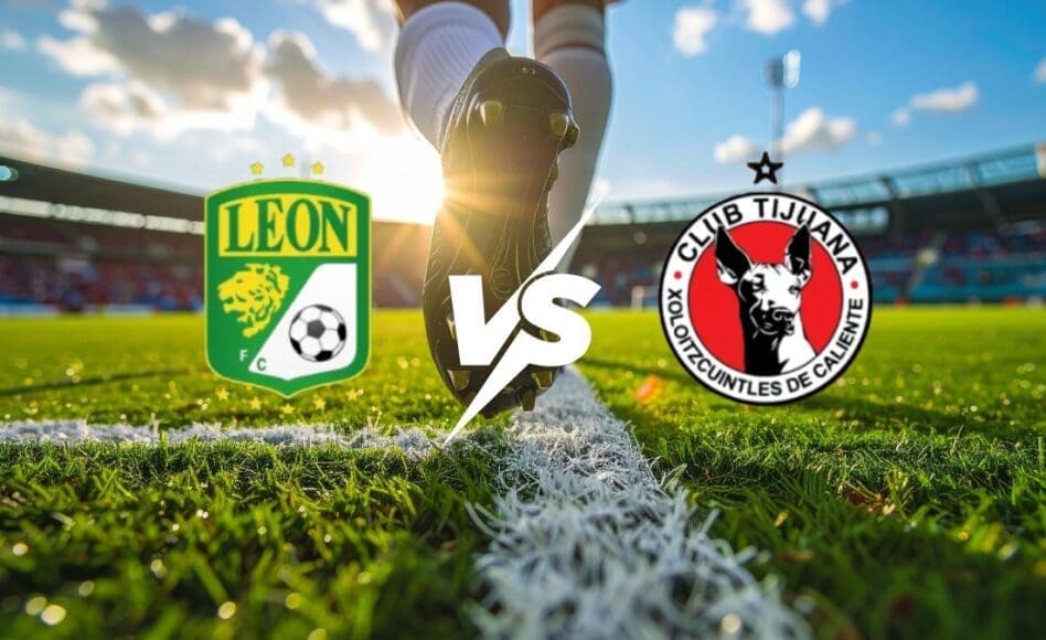 León vs Tijuana – Over 2.5 y Ambos Anotan en León vs Tijuana @1.83