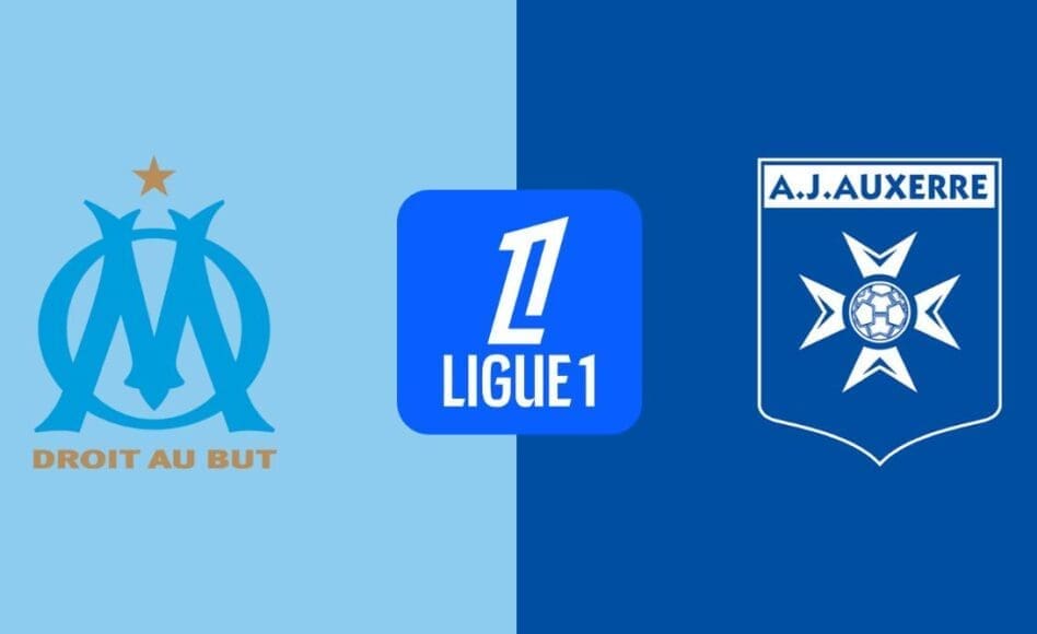 Marseille vs Auxerre – Ligue 1 13.03.2026 20:45 CET