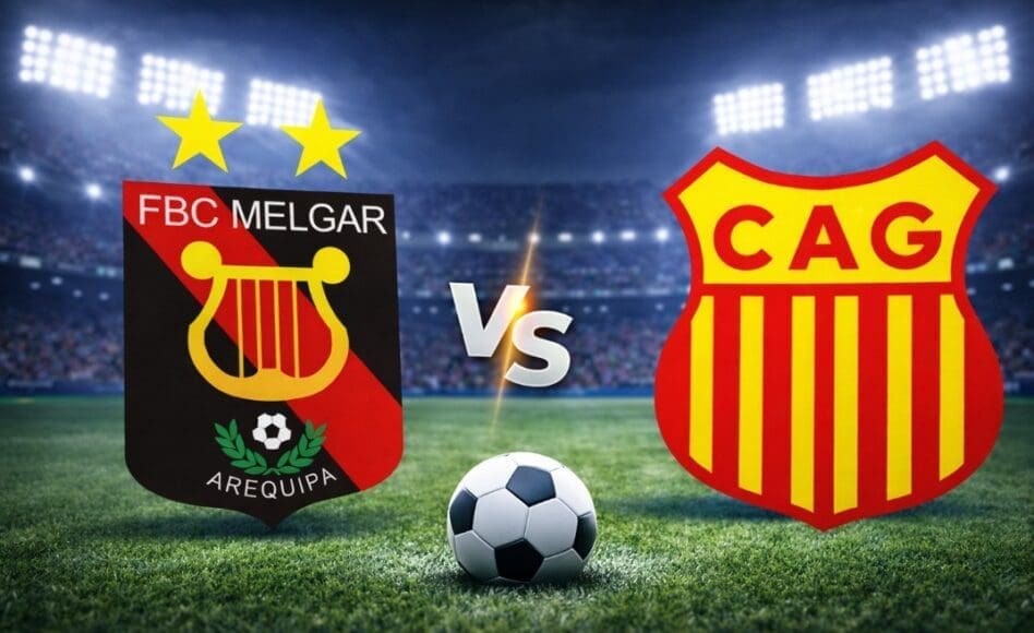 Melgar contra Atlético Grau -Liga 1 Perú- 15 de Marzo (13:15 hora local)