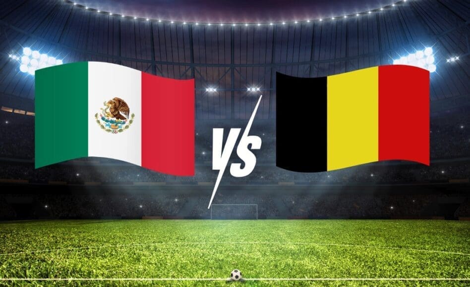 México contra Bélgica -Amistoso Internacional- 31 de Marzo (20:00 hora local)