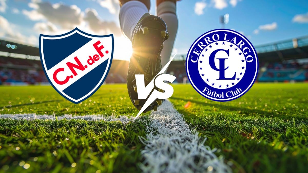 Nacional contra Cerro Largo