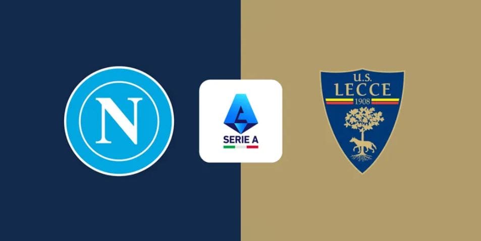 Napoli contra Lecce - Serie A, 14 de marzo de 2026