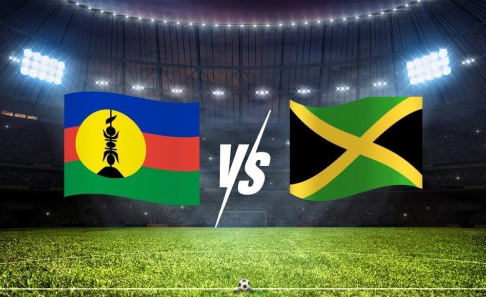Nueva Caledonia contra Jamaica -Repechaje Mundial- 26 de Marzo (20:00 hora local)