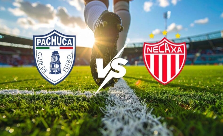Pachuca contra Necaxa -Torneo Liga MX Primera División- 3 de Marzo (19:00 hora local)