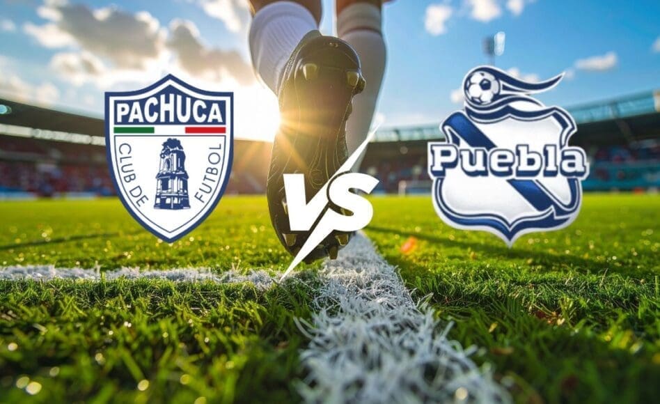 Pachuca contra Puebla -Torneo Liga MX Primera División- 7 de Marzo (19:06 hora local)