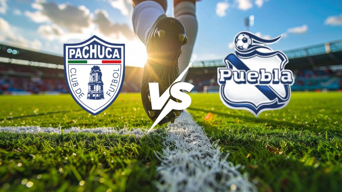 Pachuca contra Puebla