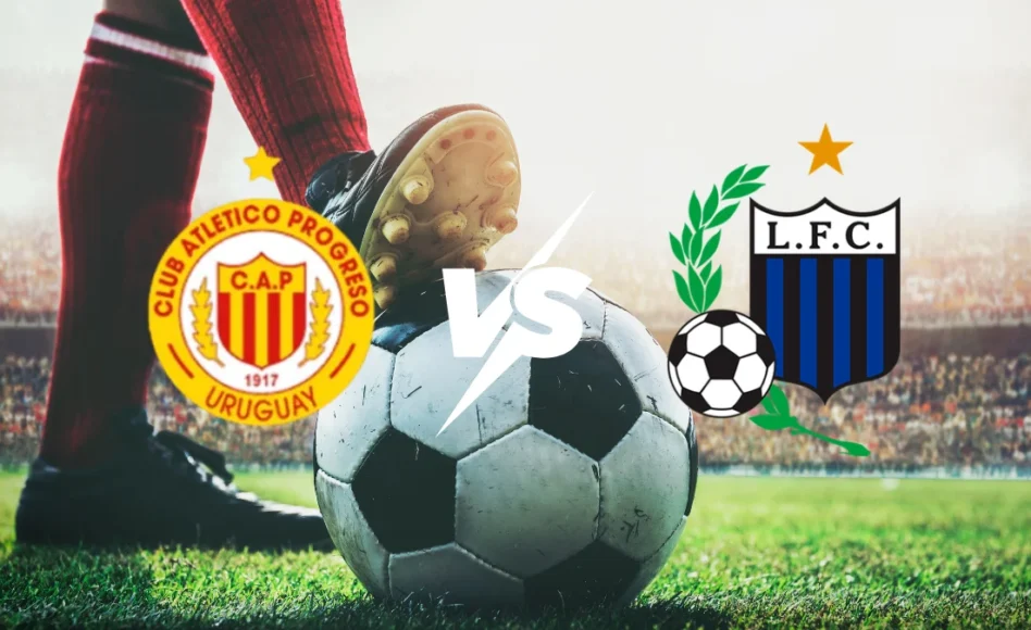 Progreso contra Liverpool –Liga Uruguaya Apertura 2026– 29 de Marzo (10:00 hora local)