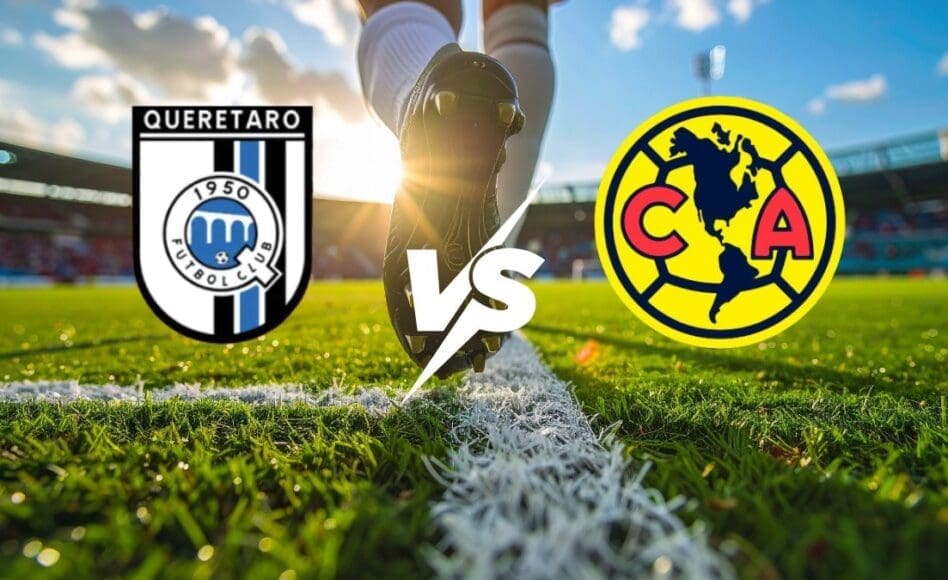 Querétaro contra América -Torneo Liga MX Primera División- 7 de Marzo (17:00 hora local)