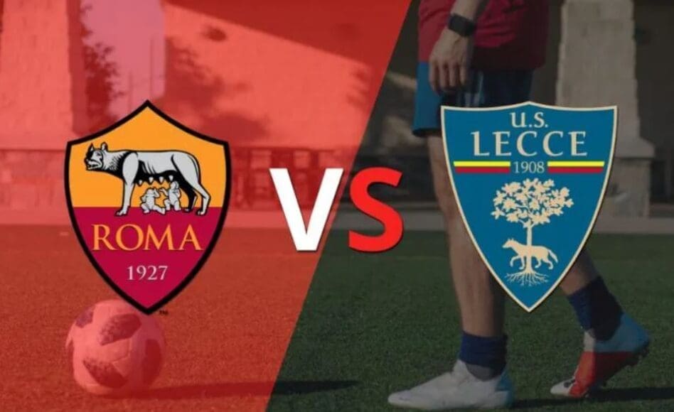 Roma contra Lecce – Serie A, 22 de marzo de 2026, 18:00 CET