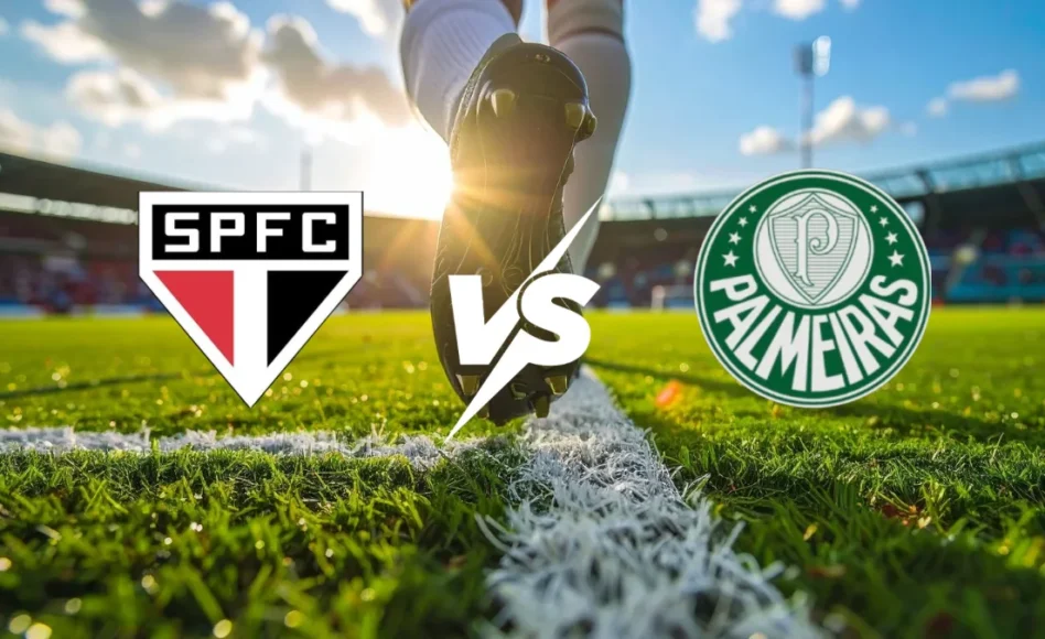 São Paulo contra Palmeiras –Liga Brasil 2026– 21 de Marzo (21:00 hora local)