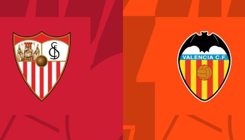 Sevilla contra Valencia -LaLiga- 21 de Marzo (21:00 hora local)