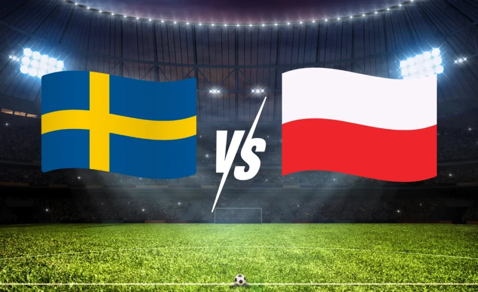 Suecia vs Polonia – Clasificación al Mundial 31.03.2026 20:45 CET